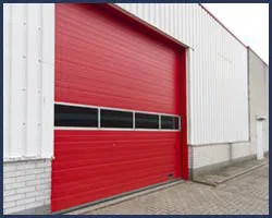 Neighborhood Garage Door Garland, TX 972-538-2329 - side-commercial-t-22-gr-23m
